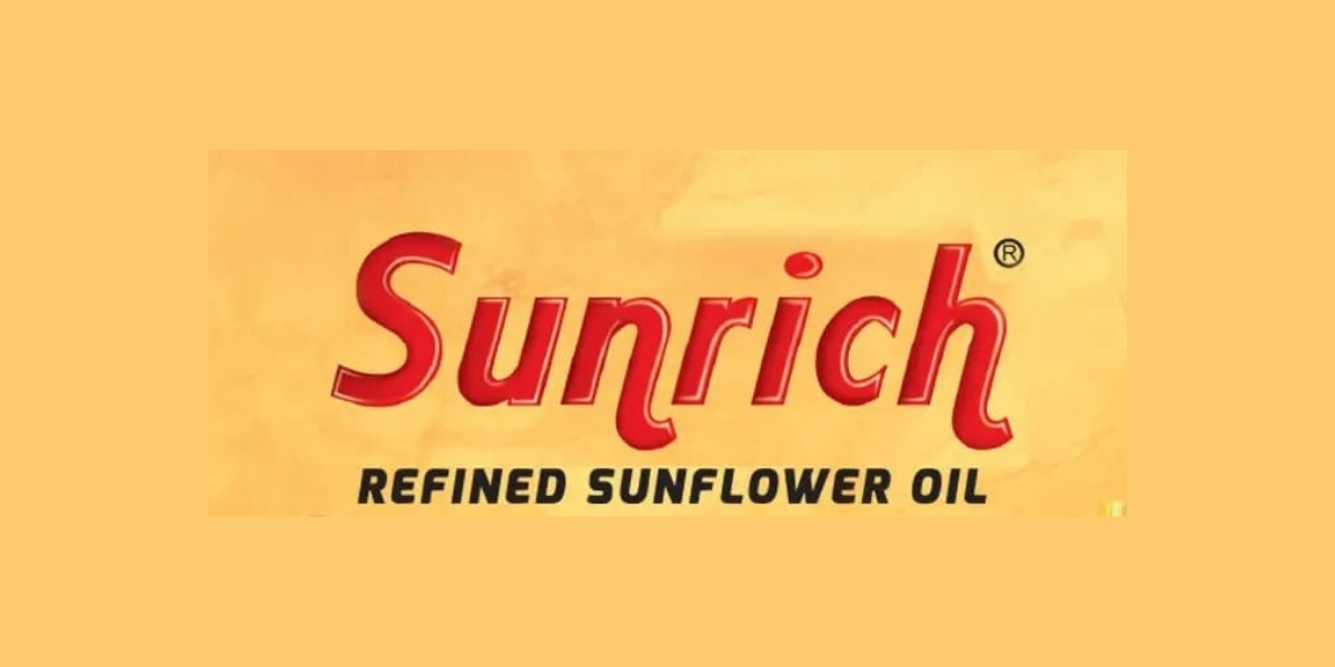 Sunrich logo